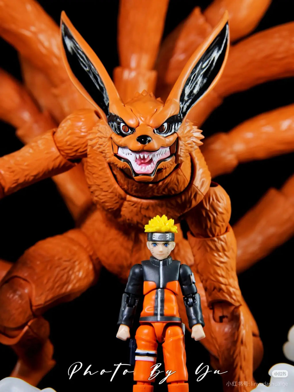 In Stock Blokees Naruto Legend Edition Naruto Sasuke Minato Nine Tails Nine Lama 31 Movable Joints Collectible Figure Toy Gift