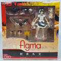 In Stock Original Max Factory Figma 090 Shameimaru Aya Touhou Project 14cm Anime Portrait Model Toy Collection Doll Gift