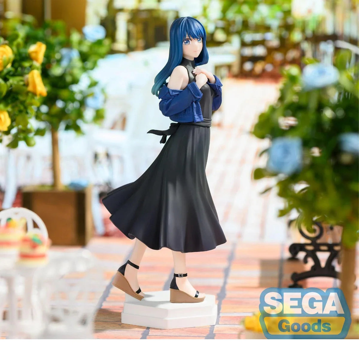 New Original Sega Oshi No Ko Kurokawa Akane Action Figure Desktop Decorate Collection Anime Figure Collection S Eries Model Toy