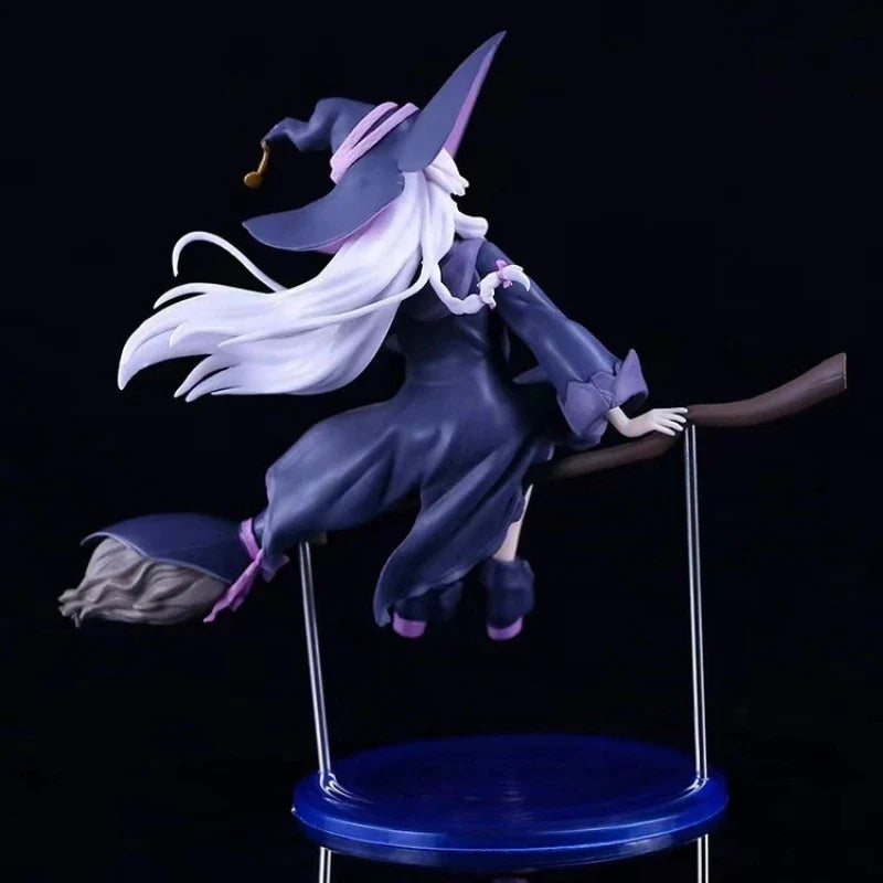 F:NEX FuRyu The Journey of Elaina Elaina 1/7 Scale PVC Action Figure Anime Figure Model Toys Collection Doll Gift