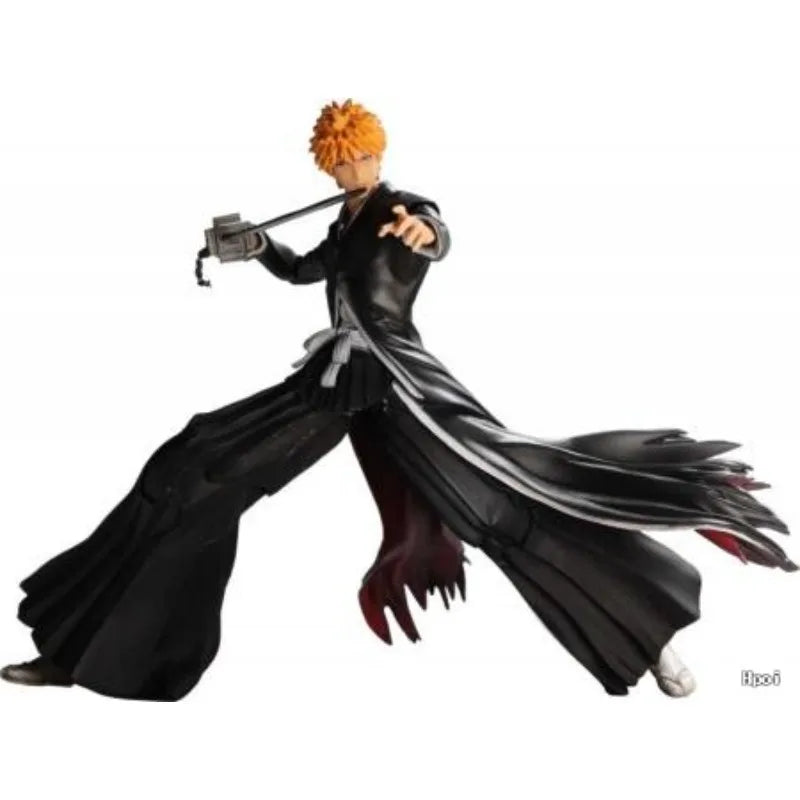 SQUARE ENIX PLAY ARTS Modified Finished Movable Doll Series BLEACH Realm · Boundary Anime Action Figure Model Toys Gifts for Boy