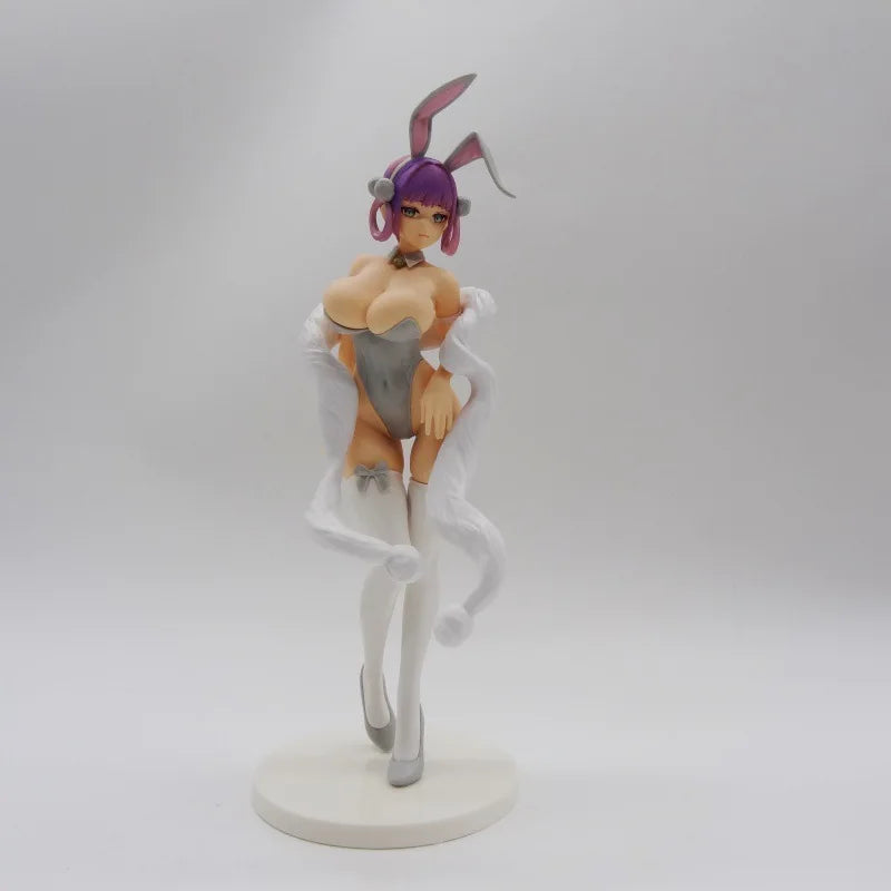 28CM Lovely Project Lume Bunny Ver 1/6 Sexy Girl Action Figures PVC Hentai Collection Doll Model Toys Festive Gift Anime Fans
