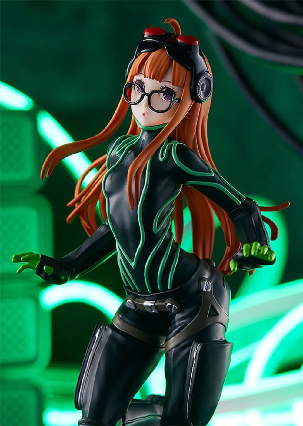 100% Original in Stock Good Smile Company Pop Up Parade Persona 5: The Animation Sakura Futaba Collection Series Garage Kit