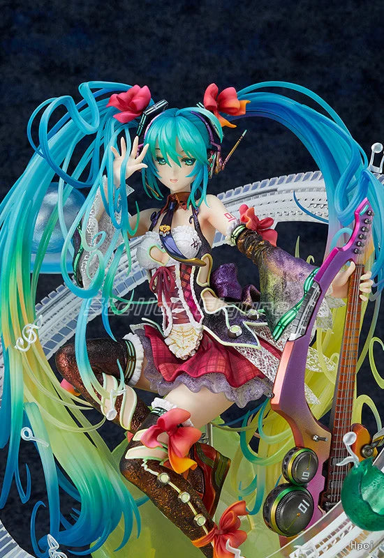 【SF】In Stock Max Factory GSC Piapro Miku 1/7 Scale Figures Original Collection Gift