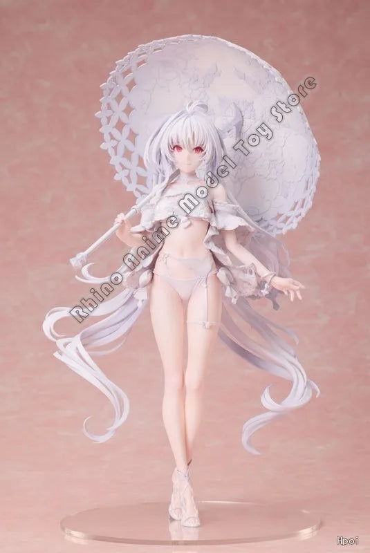 In Stock Original ANIPLEX+ 1/7 Scale Figure Lady Avalon Fate/Grand Order Anime Statue Collection Model 30cm PVC Action Doll Gift