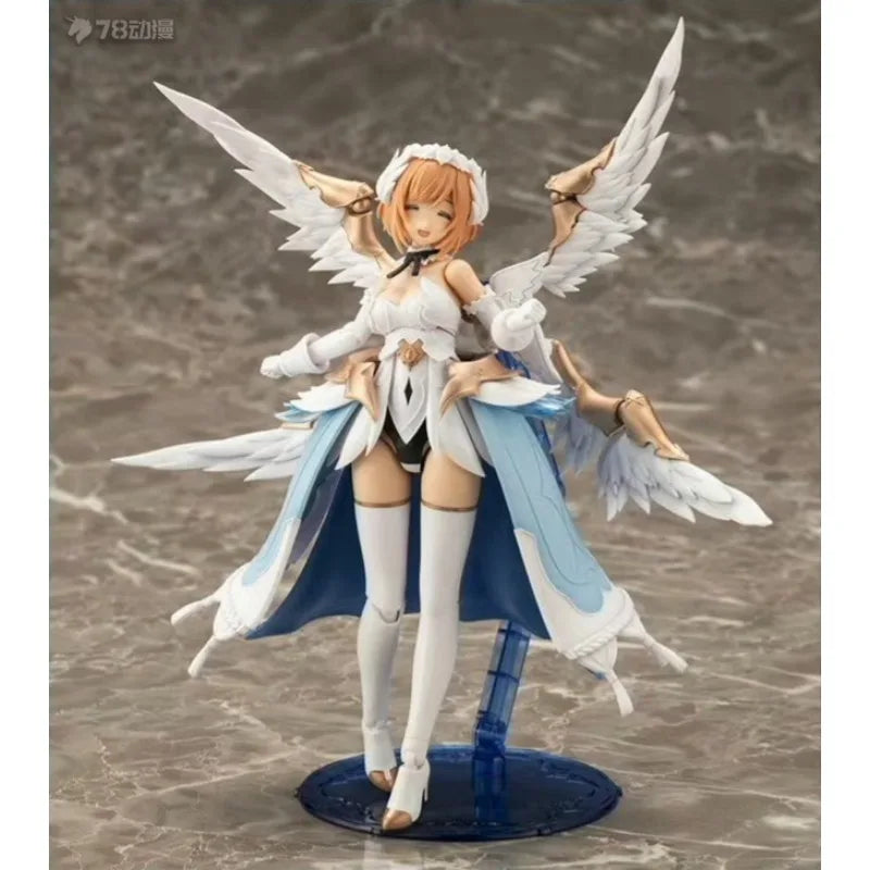 Shouya Authentic ARCA NADEA Alkanatia Series Regular Edition AR006 Almeida Plastic Assembled Model Collection Gift for Boys