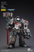 JOYTOY 1/18 Action Figure Warhammer 40K Grey Knights Terminator Caddon Vibova Model Toy