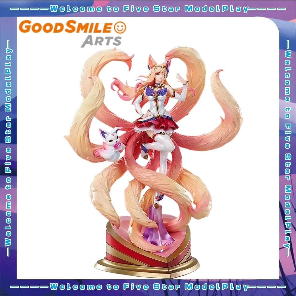 ã€FSã€‘GSAS Star Guardian Ahri Scale 1/7 Figure Model Toy Gift