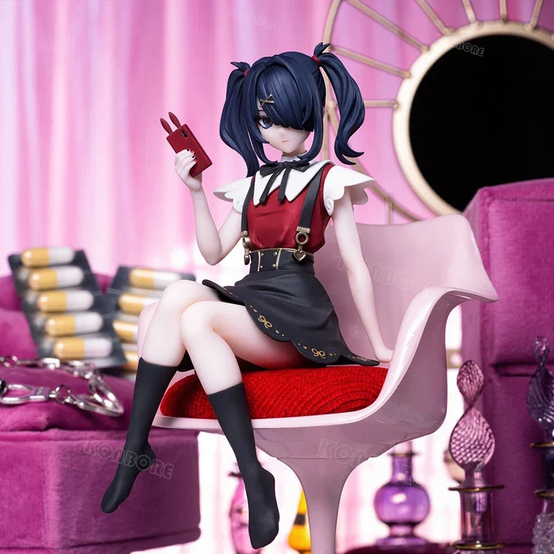 NEEDY STREAMER OVERLOAD OMGkawaiiAngel chan Anime Girl Figure Ame-chan Action Figure Super Ten-Chan Figures Model Doll Toys Gift