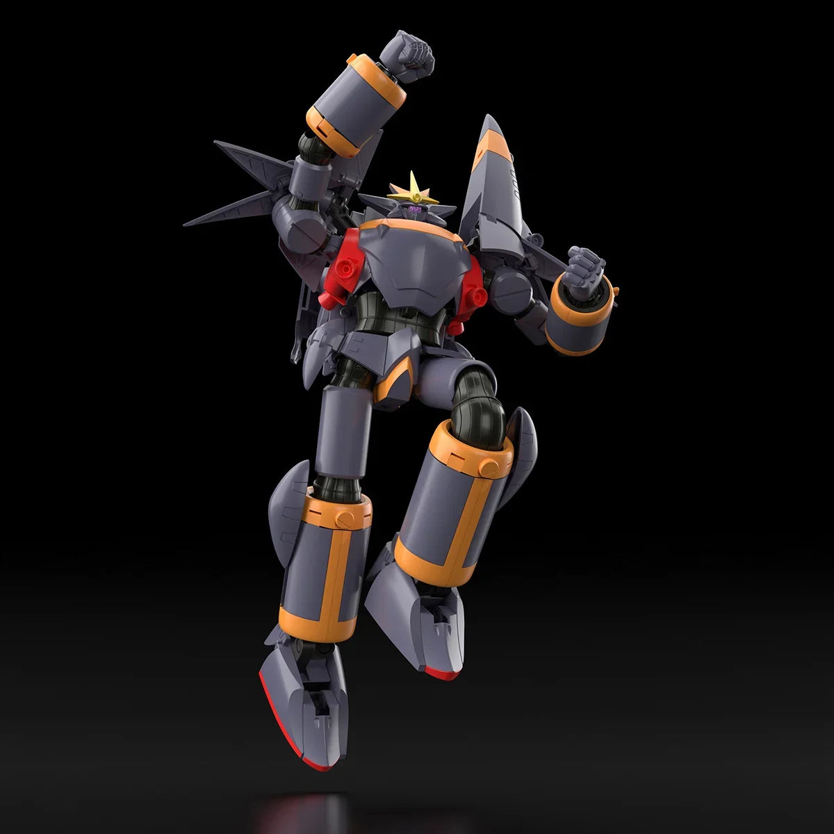 In Stock BANDAI SMP Aim For The Top GunBuster Gunbuster‌ Anime Action Figures Assembly Model Collection Toy