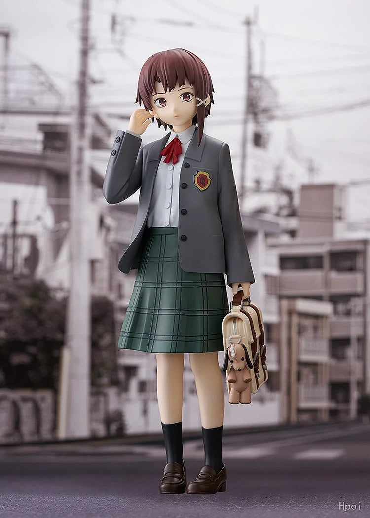 February 2026 Pre-sale Original GSC PUP Serial Experiments Lain Iwakura Lain Toys Model Decoration Gift Collection