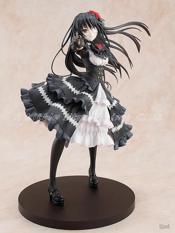 【Pre Sale】Original KADOKAWA KDcolle DATE A LIVE Kurumi Tokisaki Fujimi Bunko 30th Anniversary Edition 1/7 Collection Gift Toys