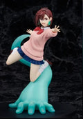 In Stock Original F:NEX DAN DA DAN Momo 24cm Animation Cartoon Doll Gift Model Ornament 1/7 Figure Toy