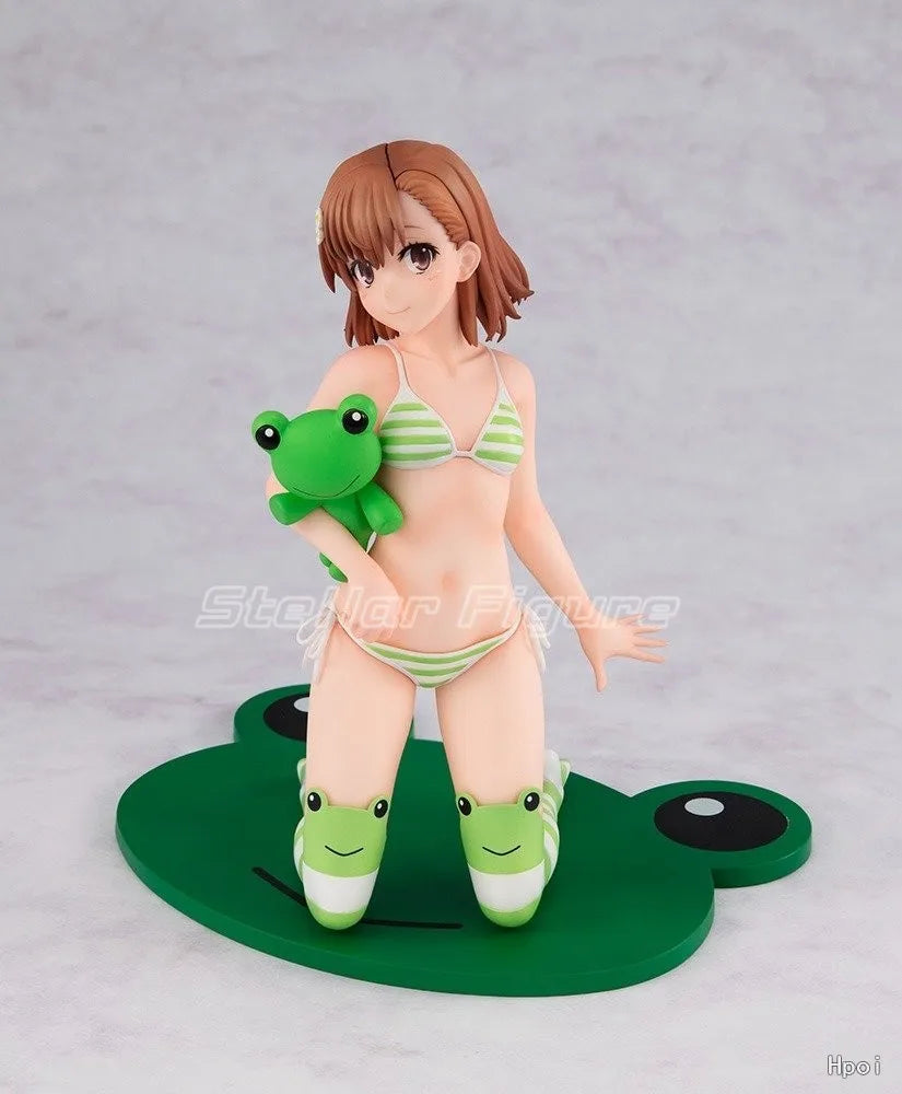 【SF】In Stock KADOKAWA GSC KDcolle Toaru Kagaku No Railgun T Bilibili 1/7 Scale Figures Original Collection Gift