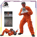 Dragon Horse Original 1\12 SCP Foundation Series SCP-181 D-class Personnel Lucky Anime Action Figure Model Toys Gifts Fo Boys