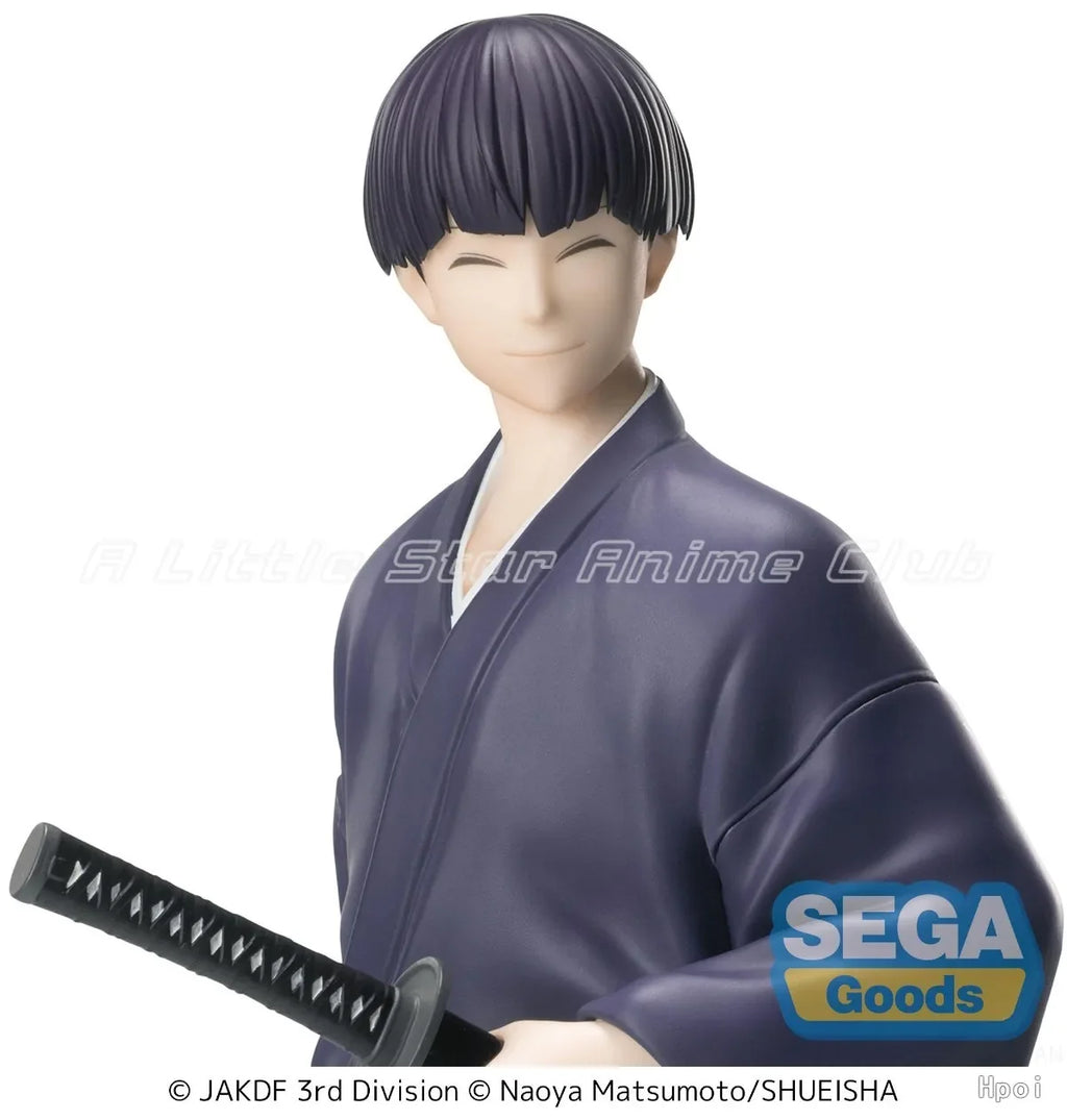 【Pre Sale】Original SEGA XStellar Kaiju-no8 Soshiro Hoshina Yukata Model Gift Figure
