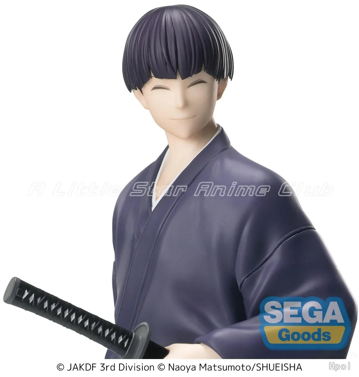 【Pre Sale】Original SEGA XStellar Kaiju-no8 Soshiro Hoshina Yukata Model Gift Figure