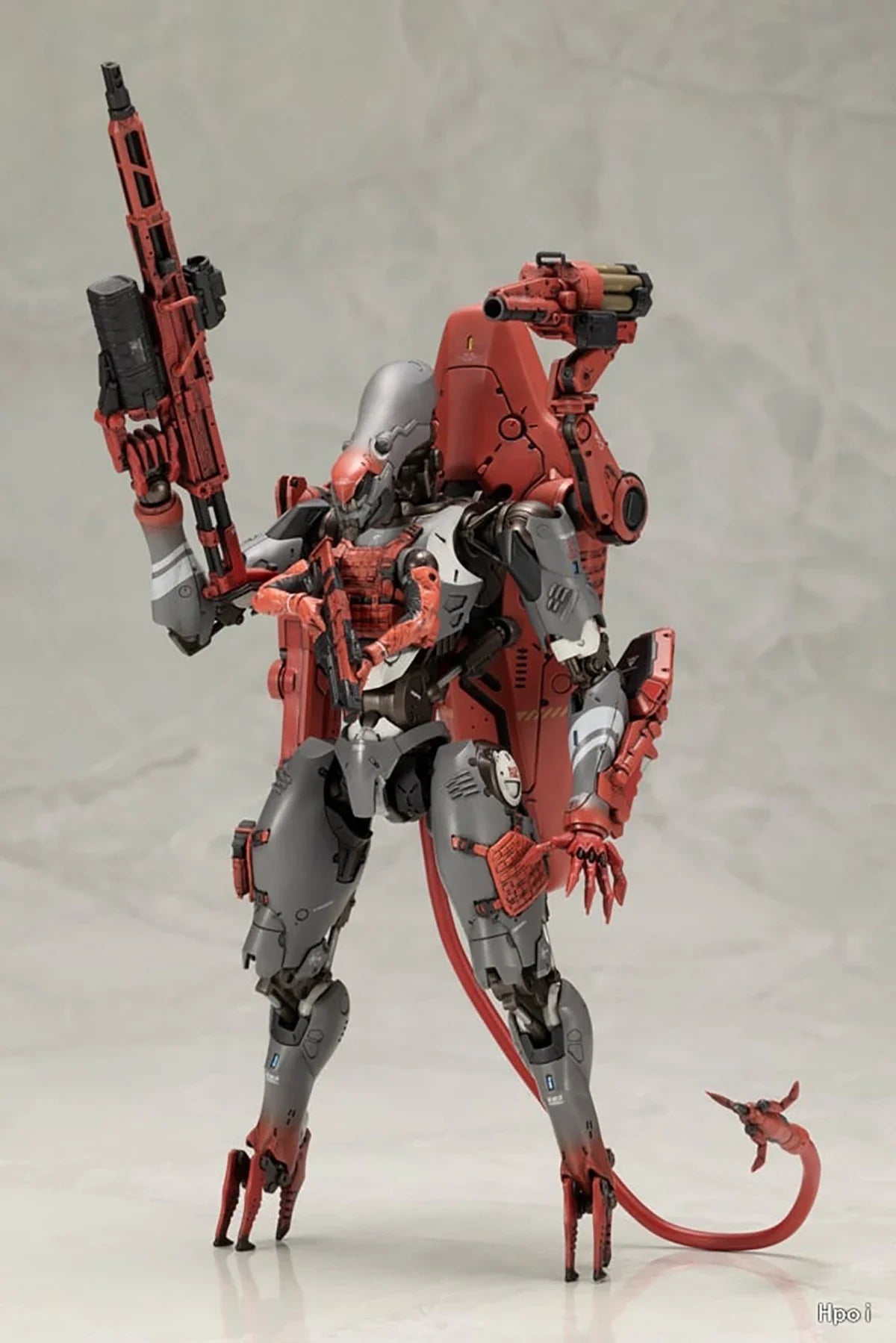 Original Genuine Kotobukiya Model Kits Ghost Mech Coffins Death Stranding 2: on The Beach 1/20 H=180mm Game Character Model Gift