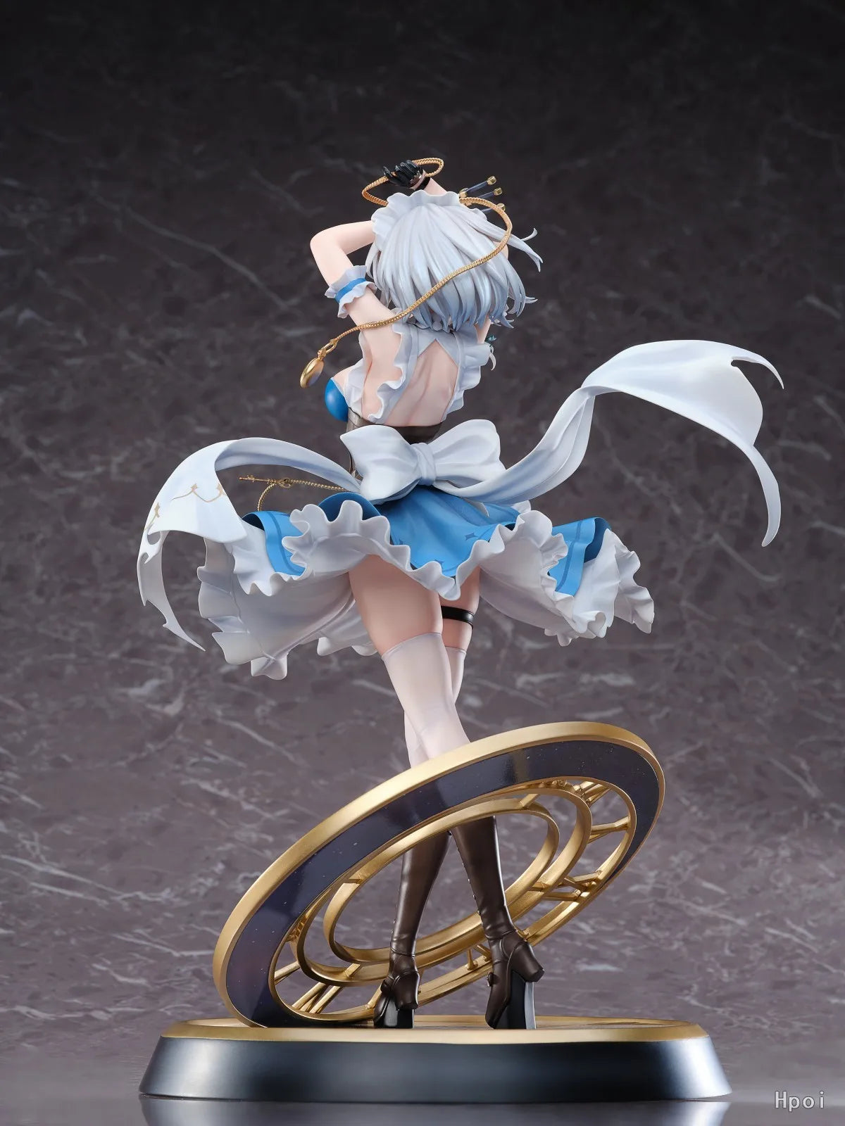 【Original】Oriental Project MAGI ARTS Monthly Timeline Izayoi Sakuya 1/6 32CM Toys Animation