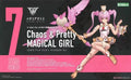 In Stock Original KOTOBUKIYA Megami Device Chaos Pretty MAGICAL GIRL Assembling Toys Action Figure Collectible Model Toys