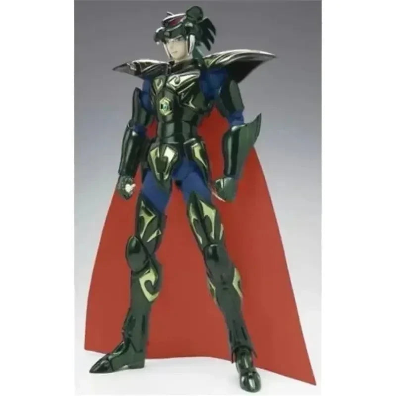 BANDAI Saint Cloth Myth Nordic Black in stock  Tiger Sid Rashad Odin Animation Action Series Figure Model Toy Gift Collection