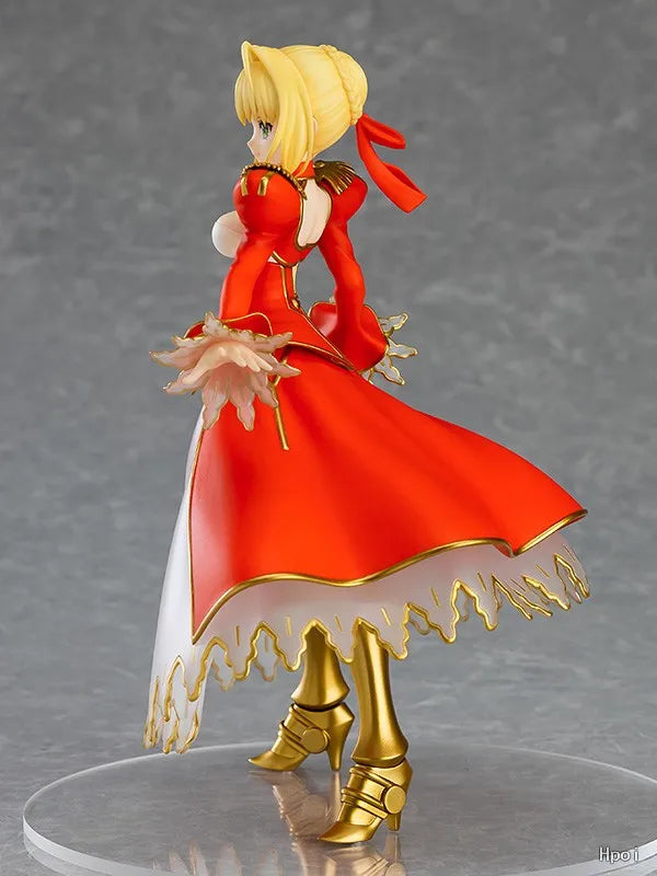 Original Max Factory Fate/Grand Order Nero Claudius Animation Figure Model Toy Gift Collection