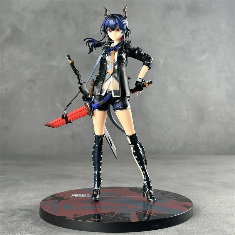 Tomorrow's Ark/APEX Chen Armed Beauty Girls anime Animation Peripheral Games Hand Operated Decoration Wholesale