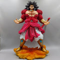 50cm New Dragon Ball Anime Figure Broli Periphery PVC Model Collect Statue Desktop Decoration Ornaments Kids Birthday Gifts Toys