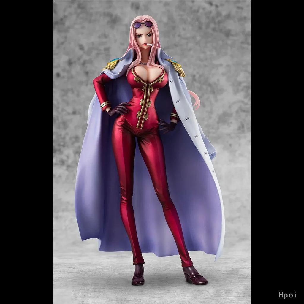 【MT】Original MegaHouse Alter POP Limited Edition ONE PIECE Hina Figur Spielzeug Sammlung Ornament
