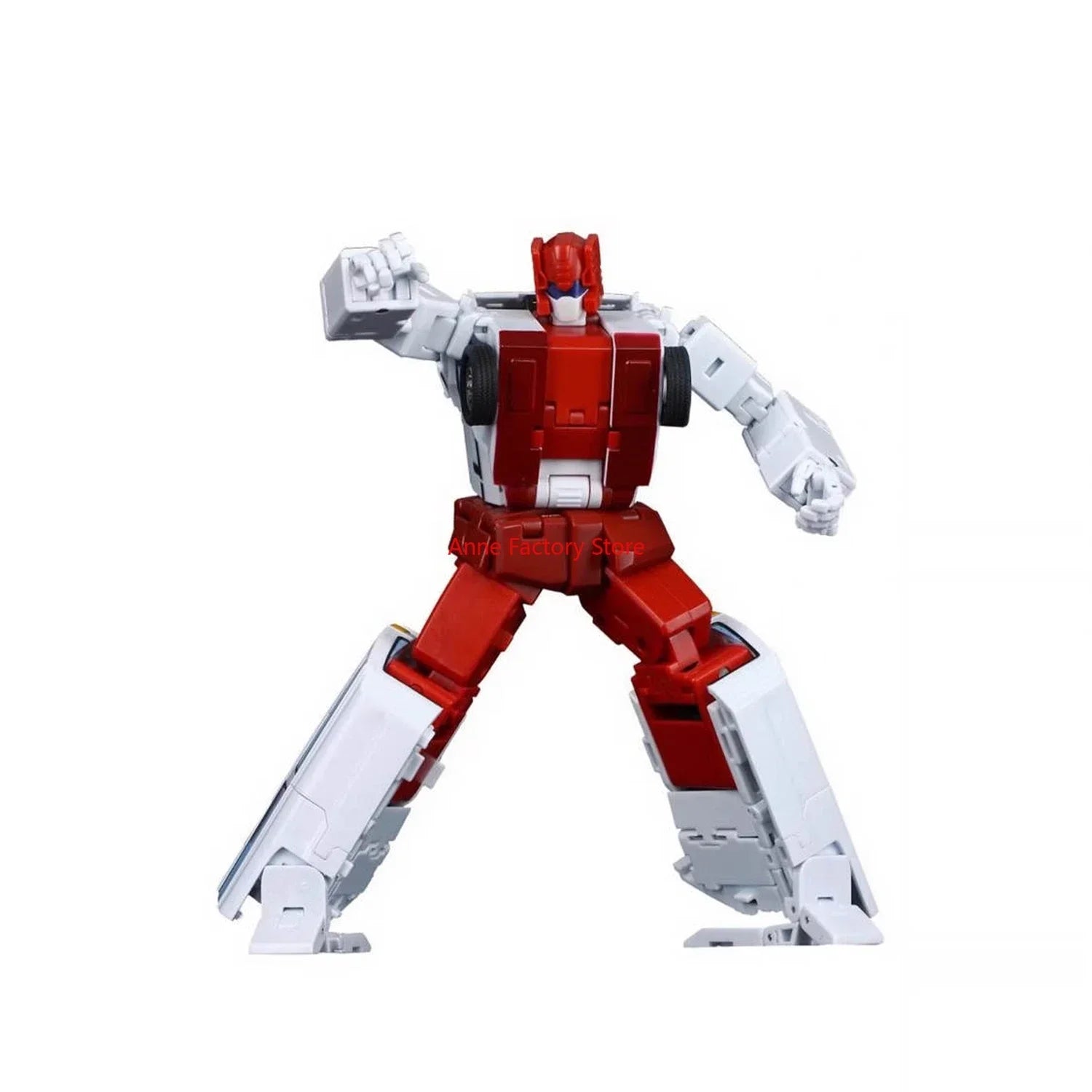 【IN STOCK NOW】Ocular Max OX Defensor PS-21 PS21 Ratchet Medicus Action Figure with Box