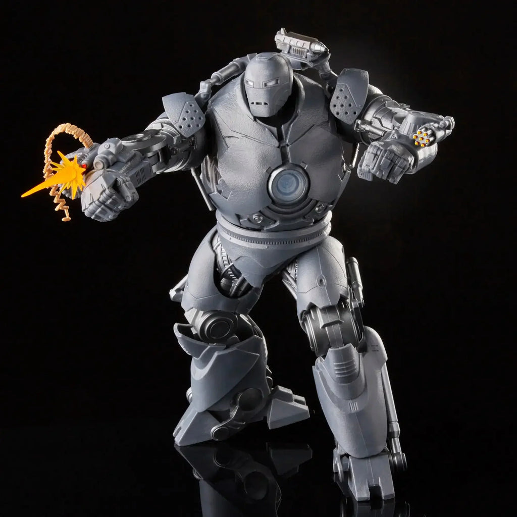 Marvel Legends Ironman Iron Monger Obadiah Stane 2-pack Set 6" Loose Action Figure