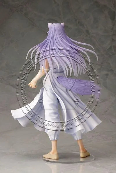 In Stock Original Genuine Kotobukiya Statue Yu Yu Hakusho Kurama ARTFX J 1/8 Scale Anime Collectible Gift