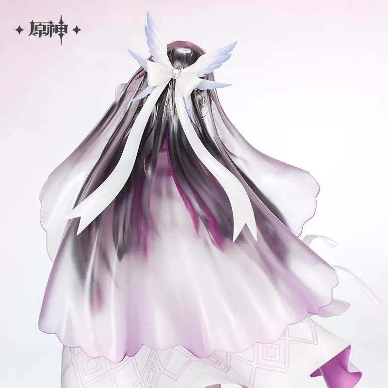 Official Genshin Impact Columbina Figure 1/8 Scale Carnival Gathering Ver Anime Game Character Statue Collectible Model For Fans