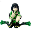 Fan Collectible My Hero Academia Anime Character Figures (Izuku Midoriya / Katsuki Bakugou / Tsuyu Asui / Shoto Todoroki & More