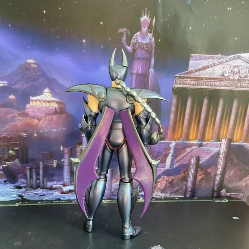 Saint Seiya Hades Specters 108 Stars Steven GK Resin Model Anime Collectible Action Figure