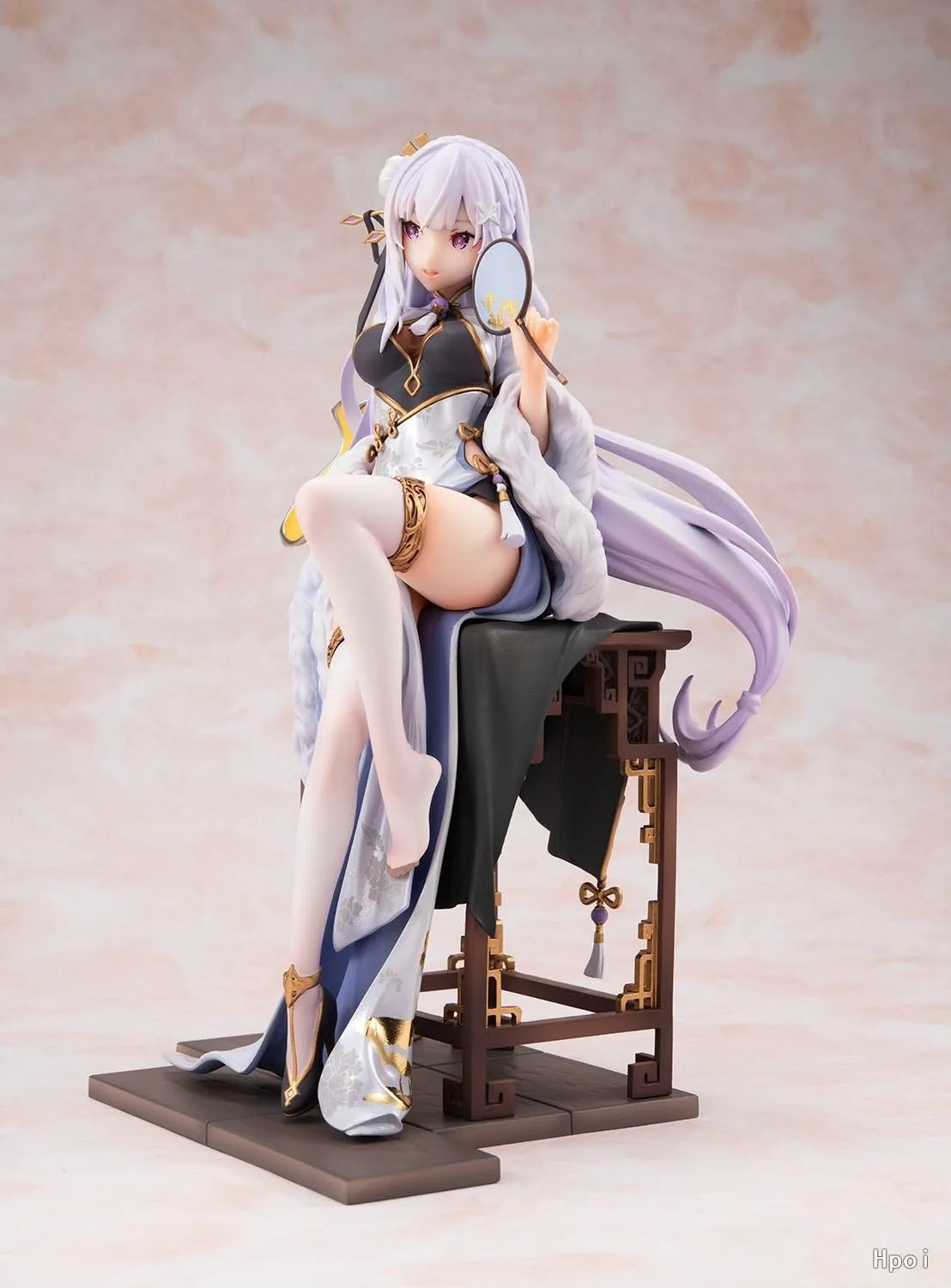 Original in Stock KADOKAWA KDcolle Re: ZERO - Starting Life in Another World Emilia 1/7 Figures Model Toys Gifts Collection