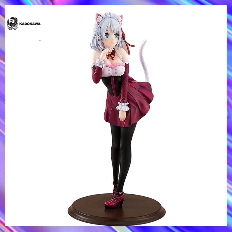 Original in Stock KADOKAWA KDcolle Detective Is Dead Siesta 1/7 Figures Model Toy Gift Collection Ornament