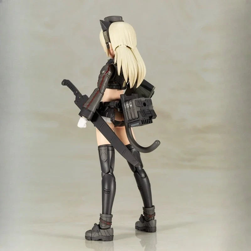 Kotobukiya Original Frame Arms Girl Series《Fumikane Shimada Art Collection: Asiya》Figure Assembly Model Toys Collectible Model