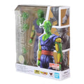 In Stock Original Genuine S.H.Figuarts SHF DRAGON BALL SUPER Super Hero Piccolo Bandai Anime Model Toys Action Figure Gifts
