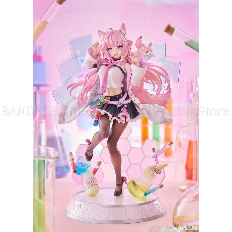 November 2025 Pre-sale Original Claynel ANIPLEX+ Hololive Hakui Koyori 1/7 Scale Figure Anime Figure Model Collection