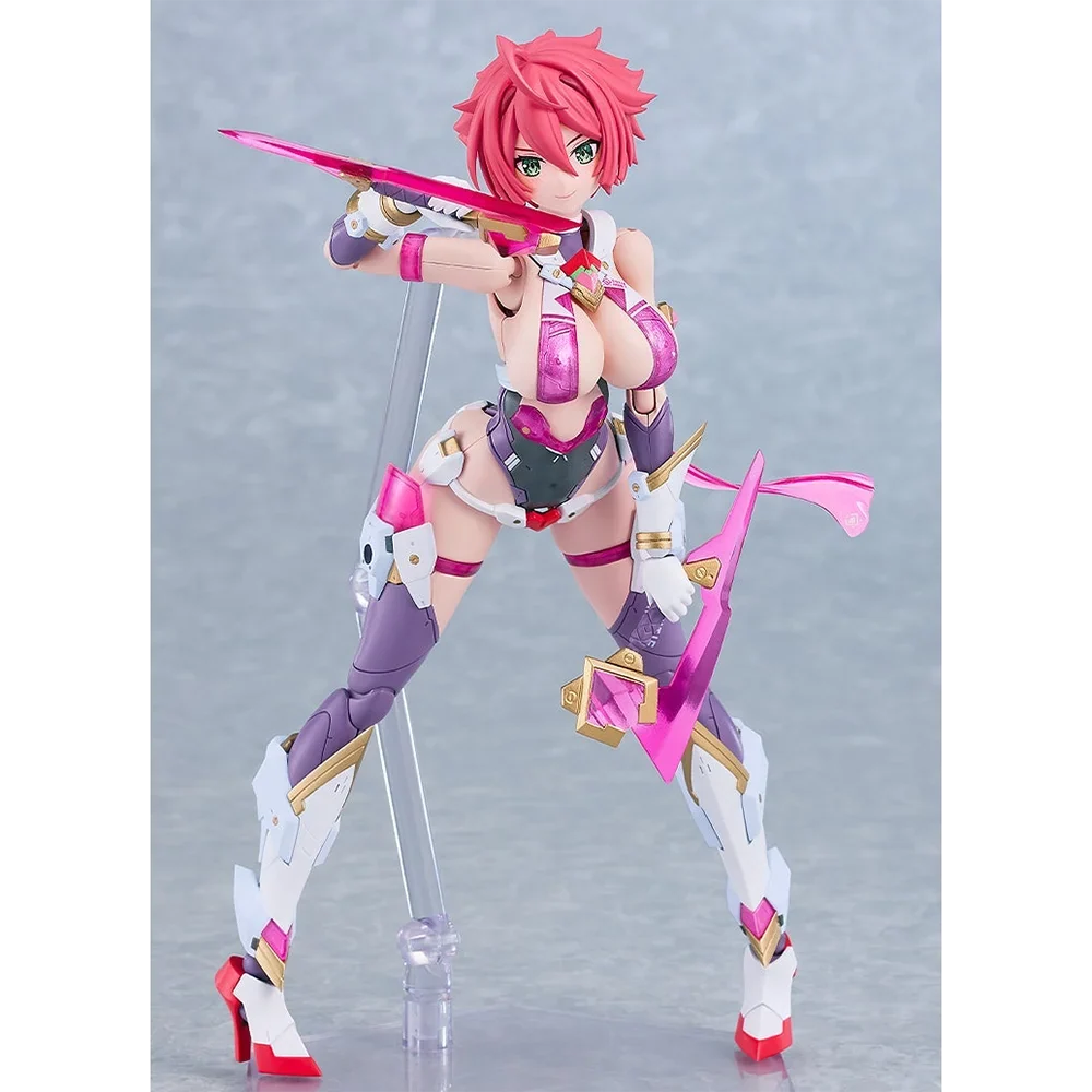 100% Original Good Smile Company Plamatea Cutie Honey Nova Cutie Honey Anime Figure Action Figure Collection Series Garage Kit