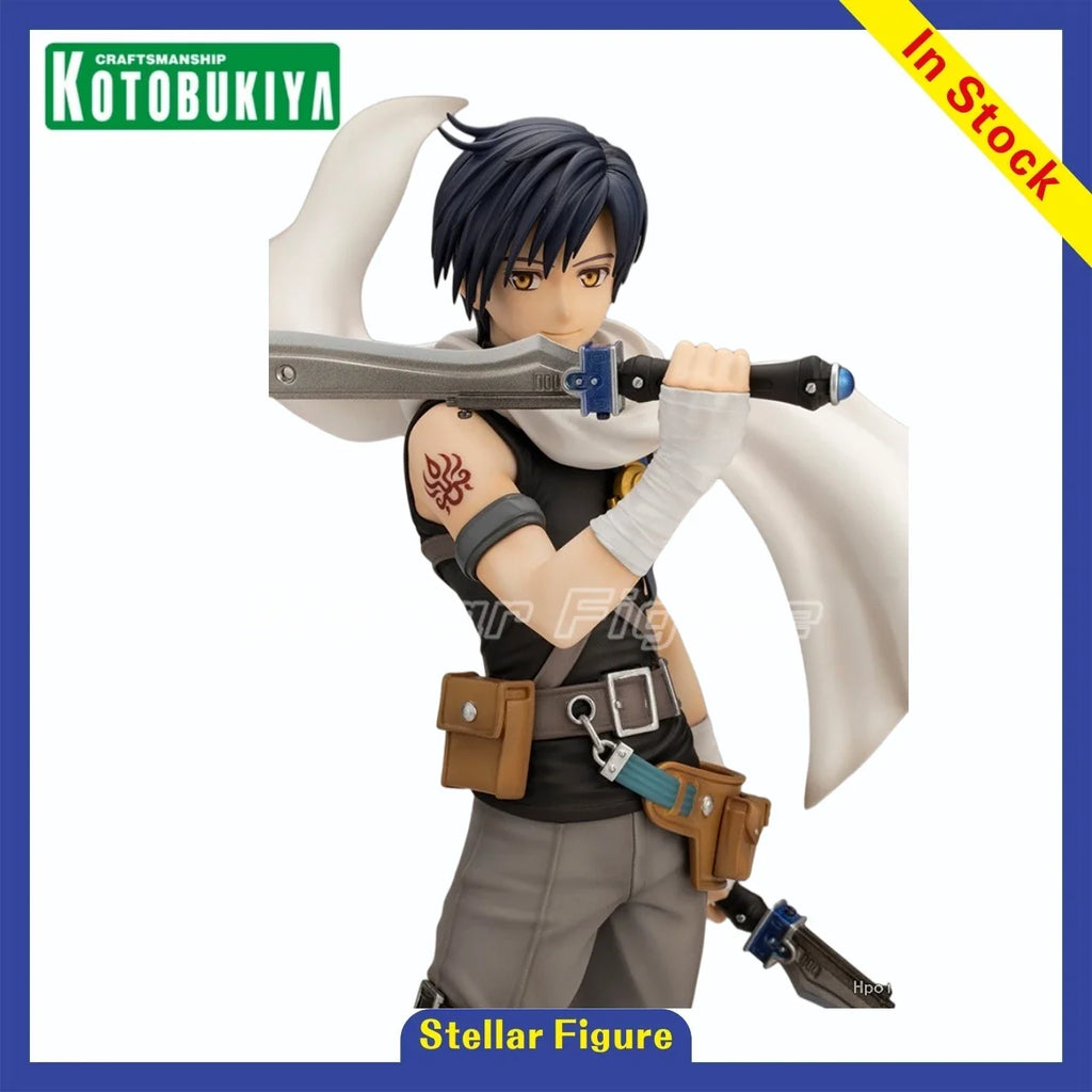 【SF】In Stock Original Kotobukiya Legend of Heroes 6 Trails in The Sky SC Joshua Bright 1/8 Scale Figures Collection Anime Gift