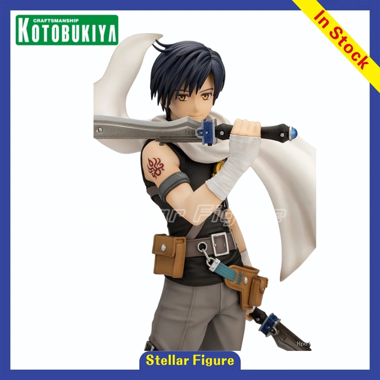 【SF】In Stock Original Kotobukiya Legend of Heroes 6 Trails in The Sky SC Joshua Bright 1/8 Scale Figures Collection Anime Gift