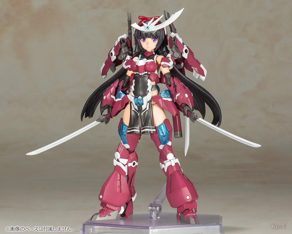Original in Stock KOTOBUKIYA Frame Arms Girl  Figures Model Toys Gifts Collection Ornaments