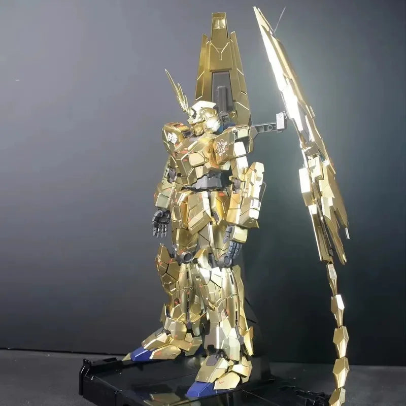 【IN STOCK】Daban PG 1/60 Unicorn 03 Phenex Assembly Model Kit Hobby Action Figure Plasitc Model Customized Collection Toy Gifts