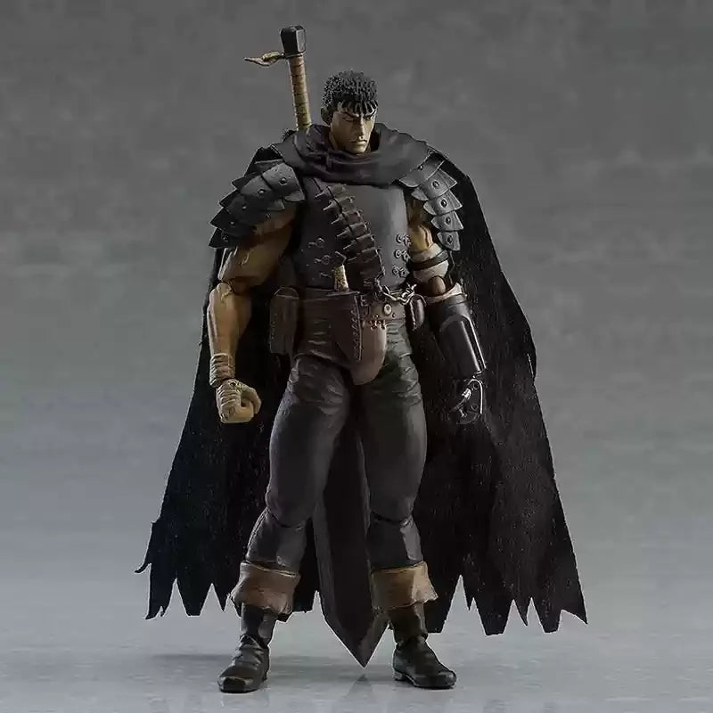 In Stock Factory Berserk Guts Berserker Armor Action Figure Model Statue Anime Collectible Gift For Adult Fans Collector Edition