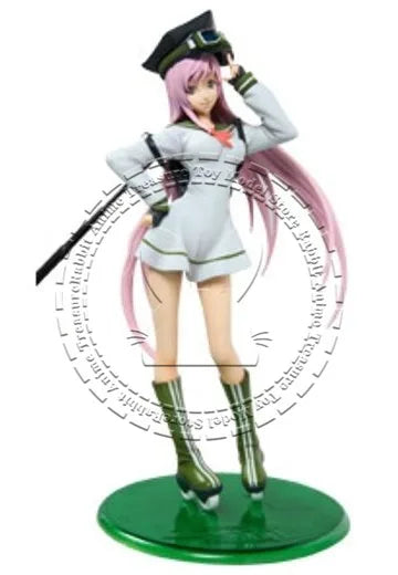 In Stock Original Genuine MegaHouse PVC Figure Air Gear Simca Non-Scale Collectible Gift Display