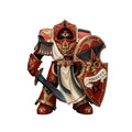 JOYTOY Warhammer 40K Blood Angels Crimson Paladins Squad Model Toy Gift 1/18 Action Figure
