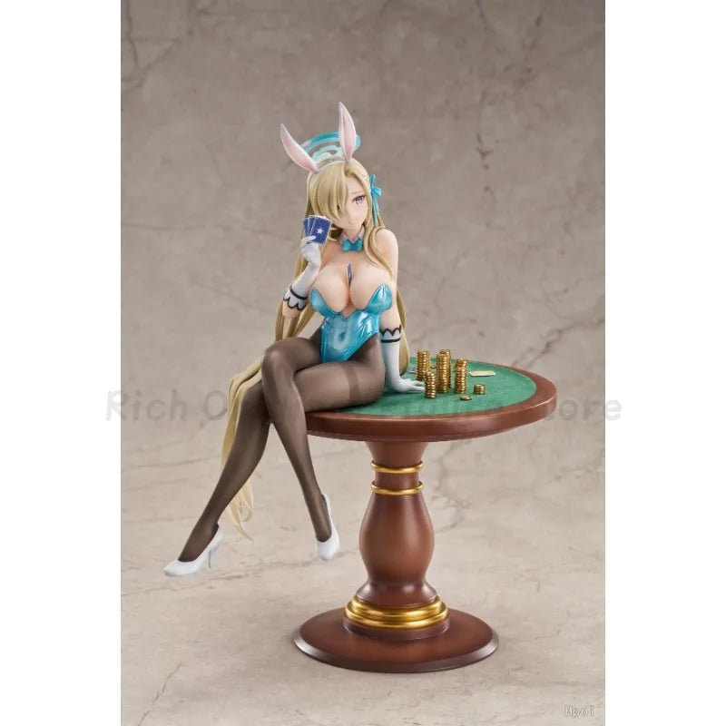 GSC Blue Archive Ichinose Asuna Game Playing Ver. Game Peripherals Model Dolls Gifts Ornaments Hot Sale Girls Figures Collection