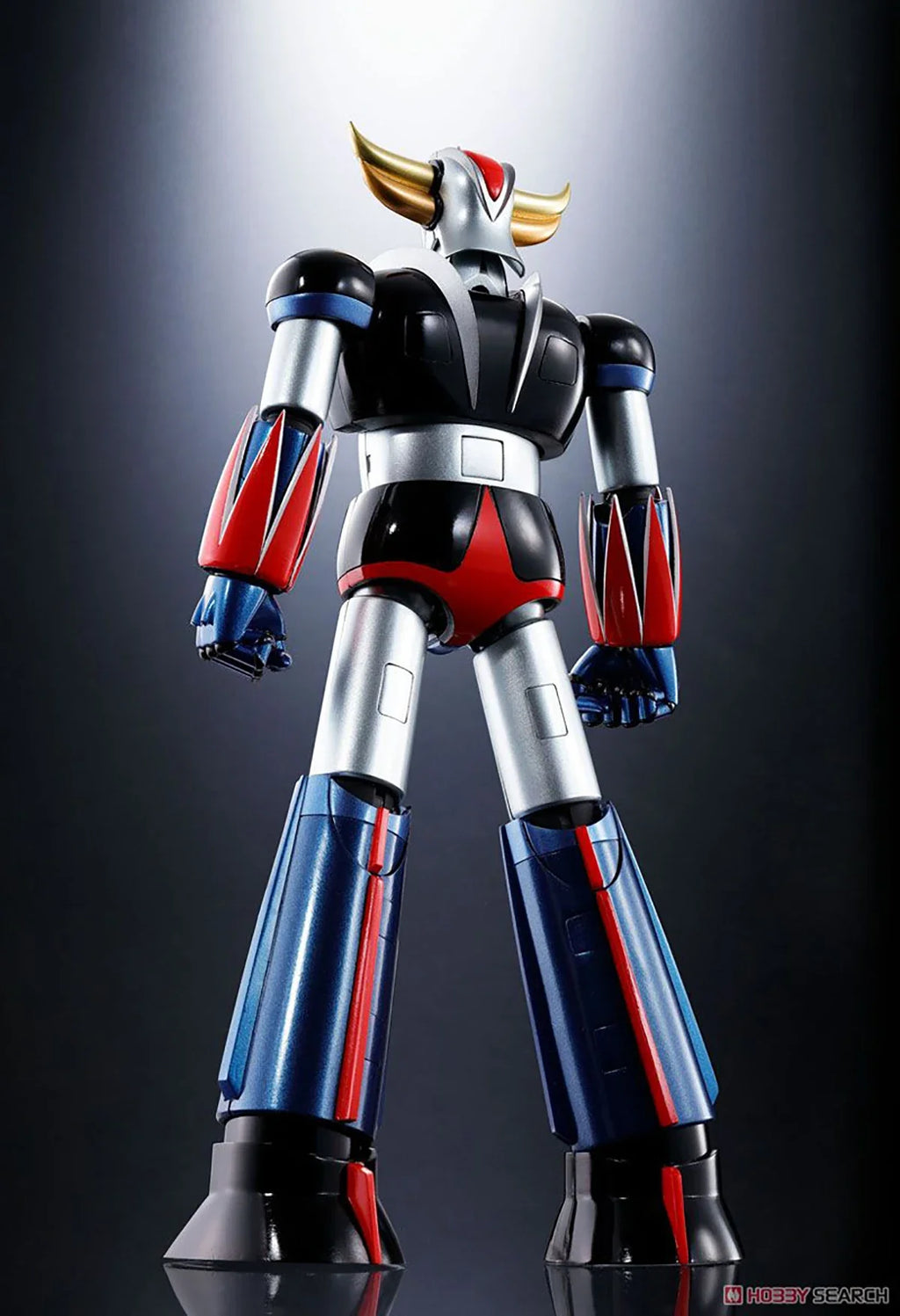 Original Tamashii Nations Soul of Chogokin GX-76 Action Figure - Grendizer D.C. from "UFO Robot Grendizer"